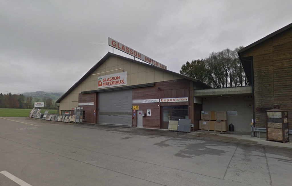 TMB Points de ventes Getaz Miauton Palezieux