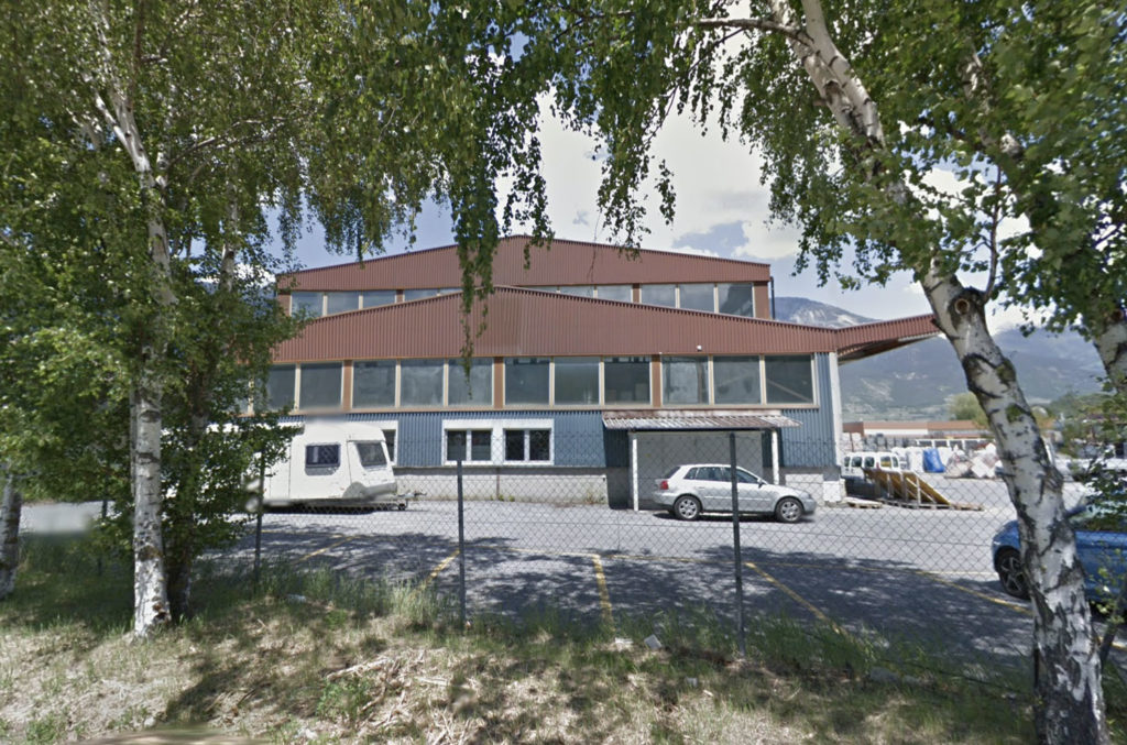TMB Points de ventes Getaz Miauton Sierre