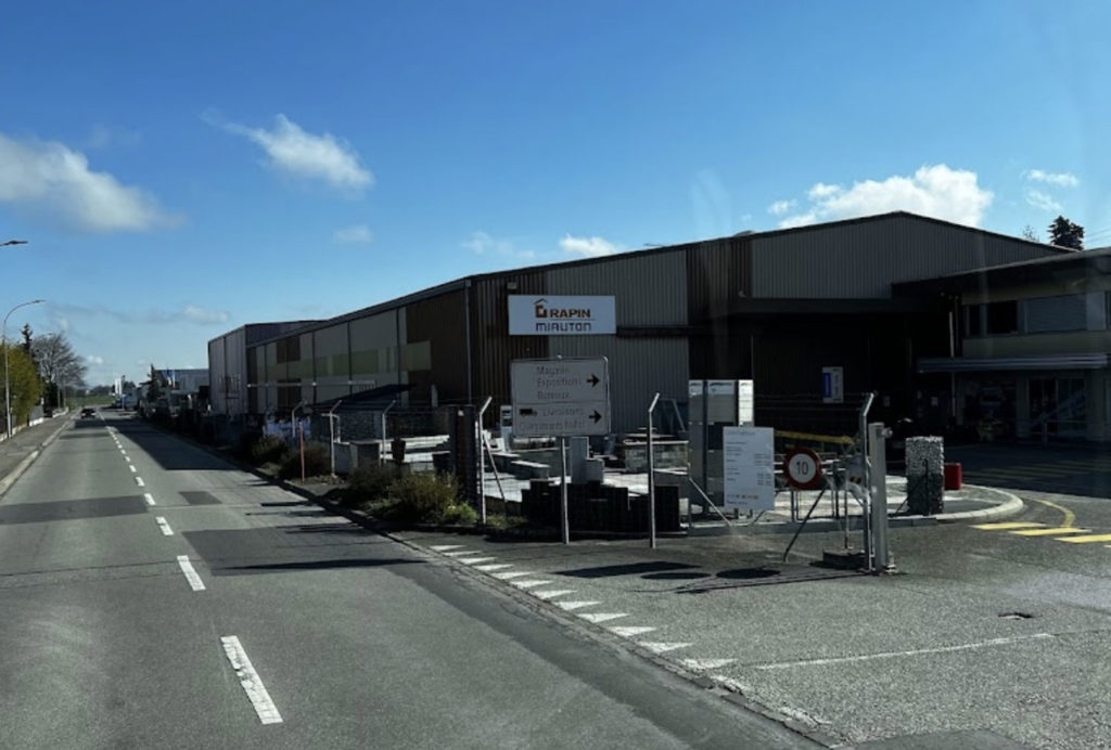 TMB Points de ventes Getaz Payerne