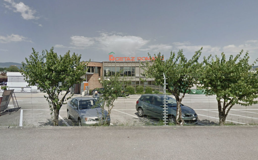 TMB Points de ventes Getaz Yverdon les Bains
