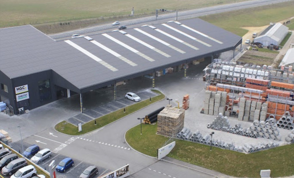 TMB Points de ventes HG Commerciale Cortaillod