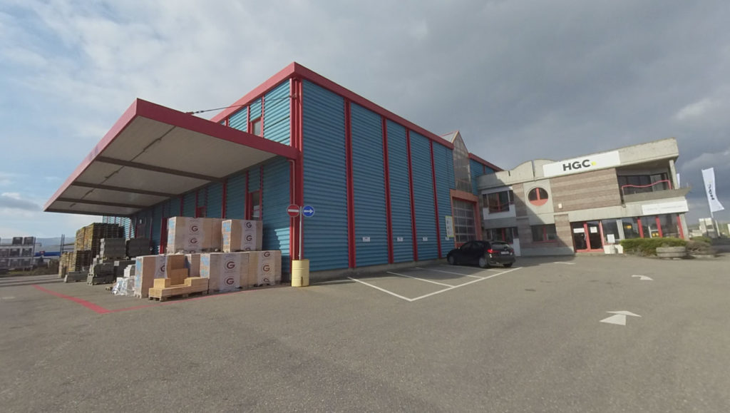 TMB Points de ventes HG Commerciale Sevaz